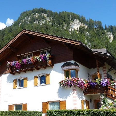 Apartament Cesa Paula Selva di Val Gardena Zewnętrze zdjęcie