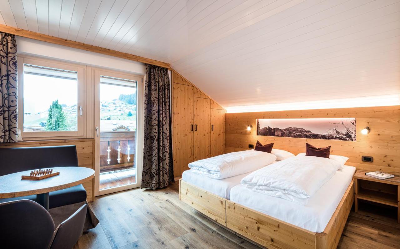 Apartament Cesa Paula Selva di Val Gardena Zewnętrze zdjęcie