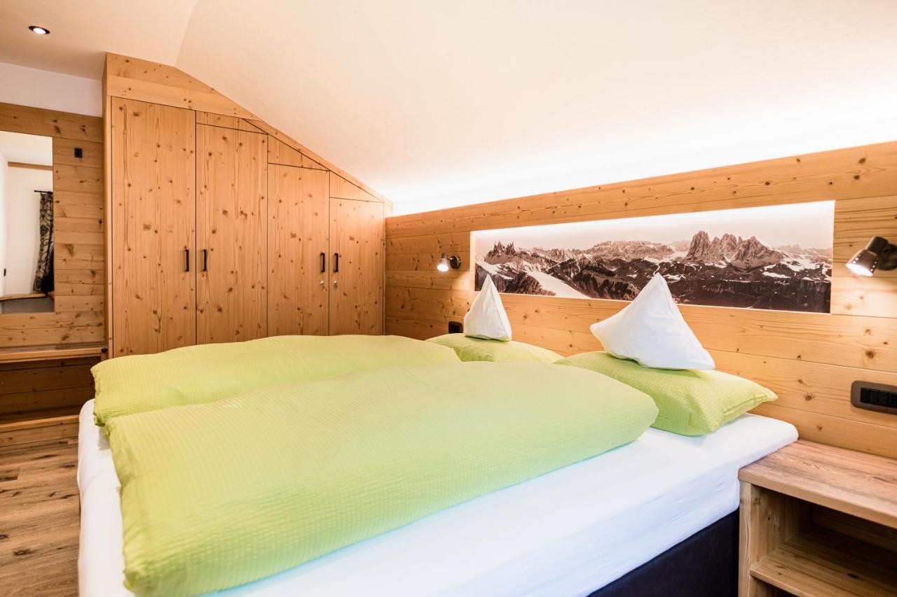 Apartament Cesa Paula Selva di Val Gardena Zewnętrze zdjęcie