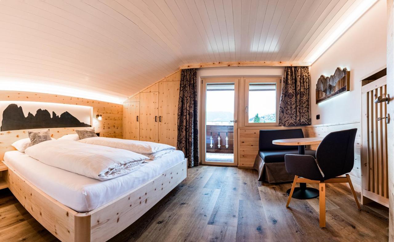 Apartament Cesa Paula Selva di Val Gardena Zewnętrze zdjęcie