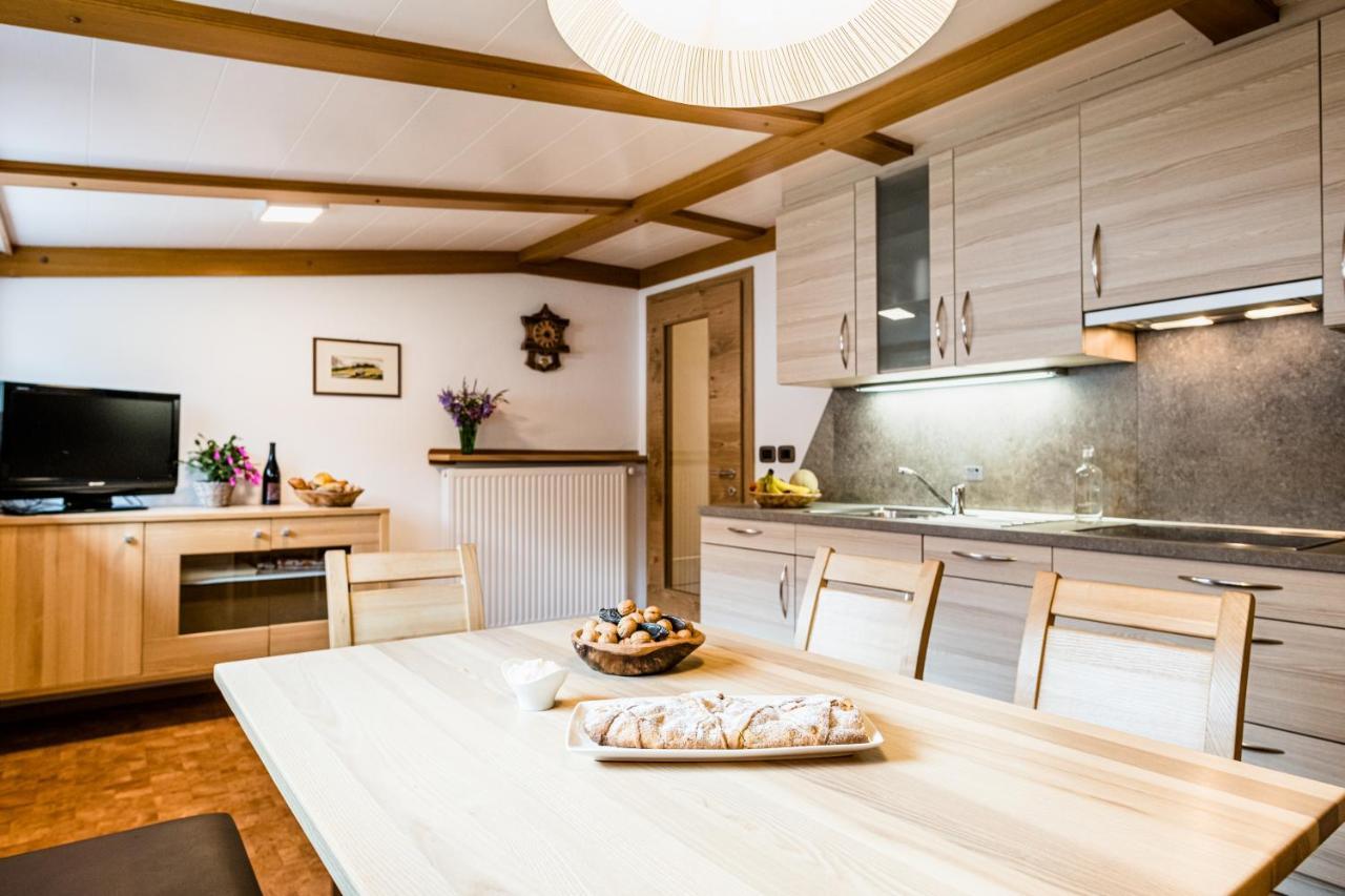 Apartament Cesa Paula Selva di Val Gardena Zewnętrze zdjęcie
