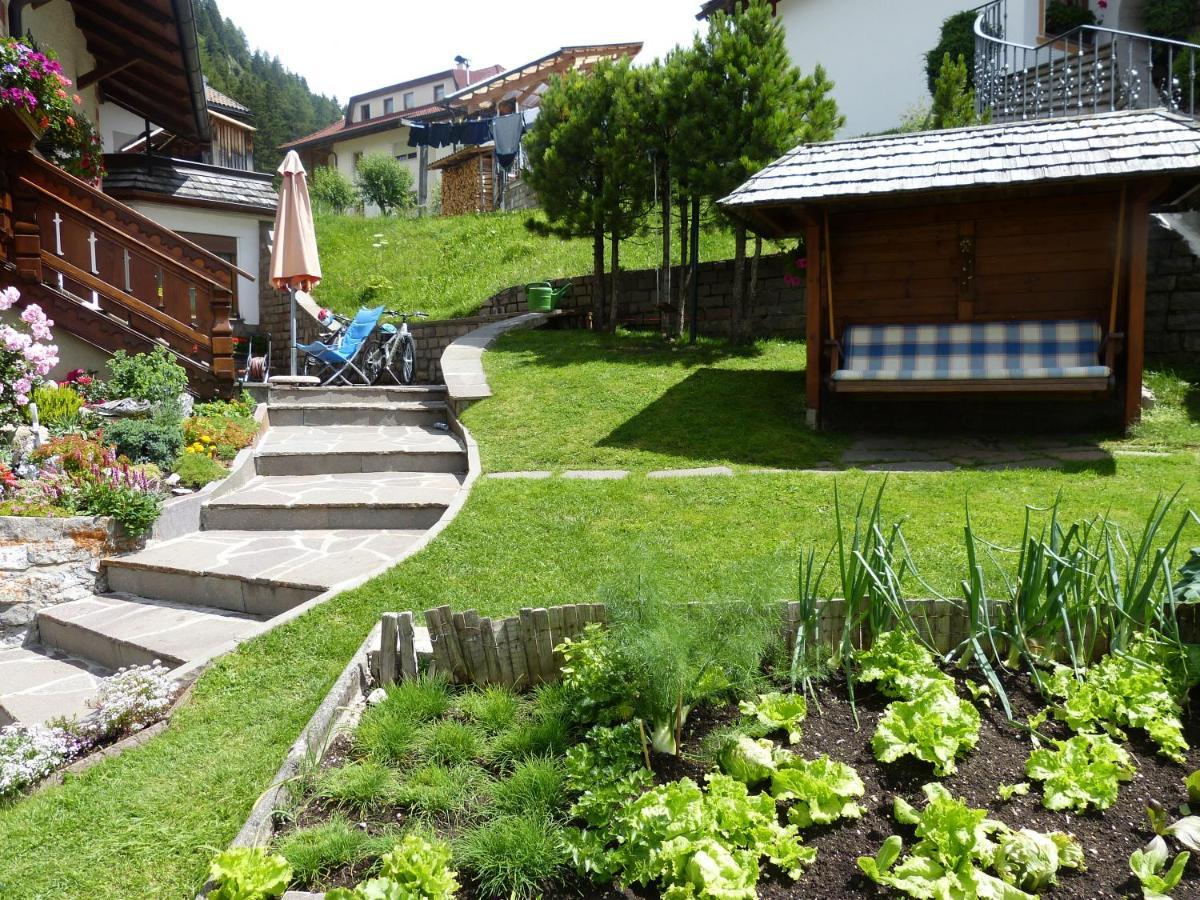 Apartament Cesa Paula Selva di Val Gardena Zewnętrze zdjęcie