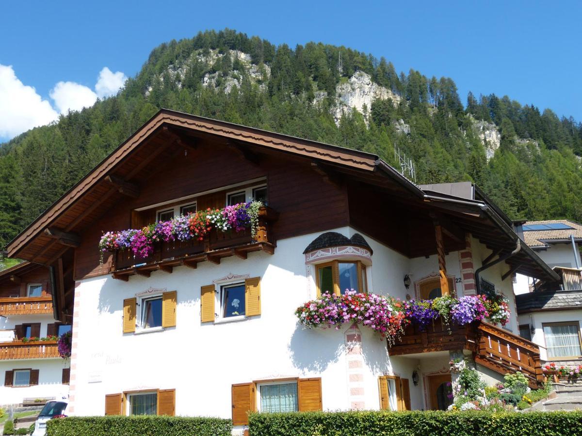Apartament Cesa Paula Selva di Val Gardena Zewnętrze zdjęcie